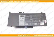 51Wh Genuine New Battery G5M10 8V5GX For Dell Latitude E5550 Notebook 15.6 inch
